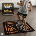 Tappetino FS + Target Goal - Calciatore Esperto