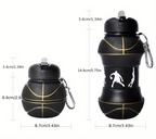 SportBottle Pro – Idratazione Senza Limiti per Piccoli Campioni!