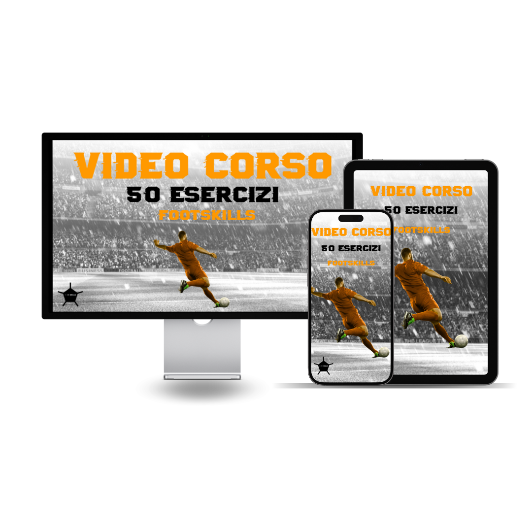 Corso 50 esercizi FootSkills