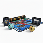 Tappetino FS + Target Goal - Calciatore Esperto