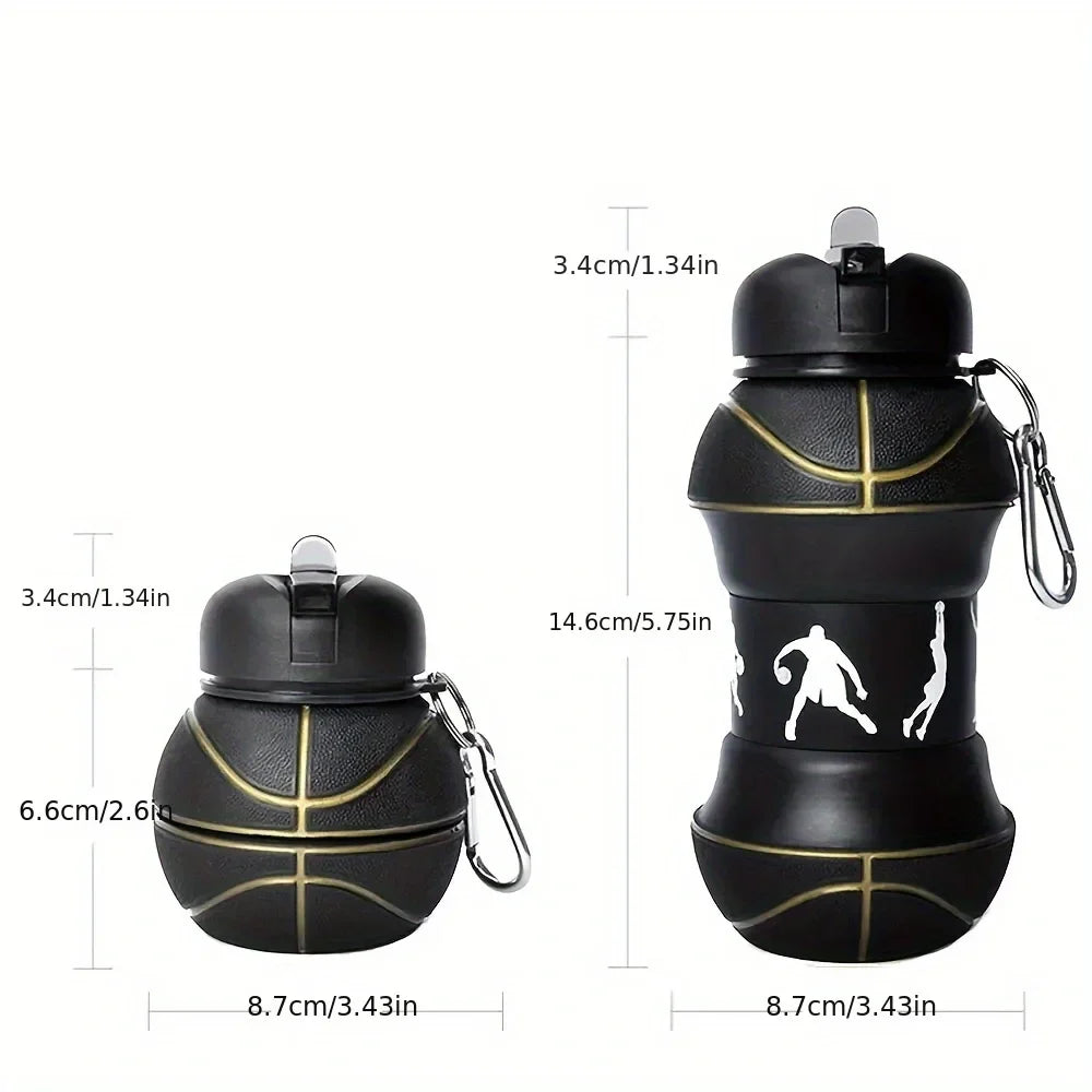 SportBottle Pro – Idratazione Senza Limiti per Piccoli Campioni!