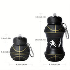 SportBottle Pro – Idratazione Senza Limiti per Piccoli Campioni!