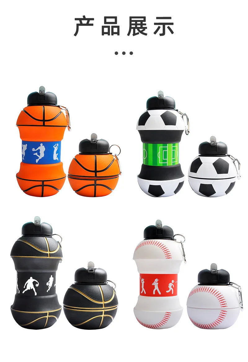SportBottle Pro – Idratazione Senza Limiti per Piccoli Campioni!