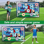 TargetGoal – Il Gioco di Mira per Piccoli Campioni!