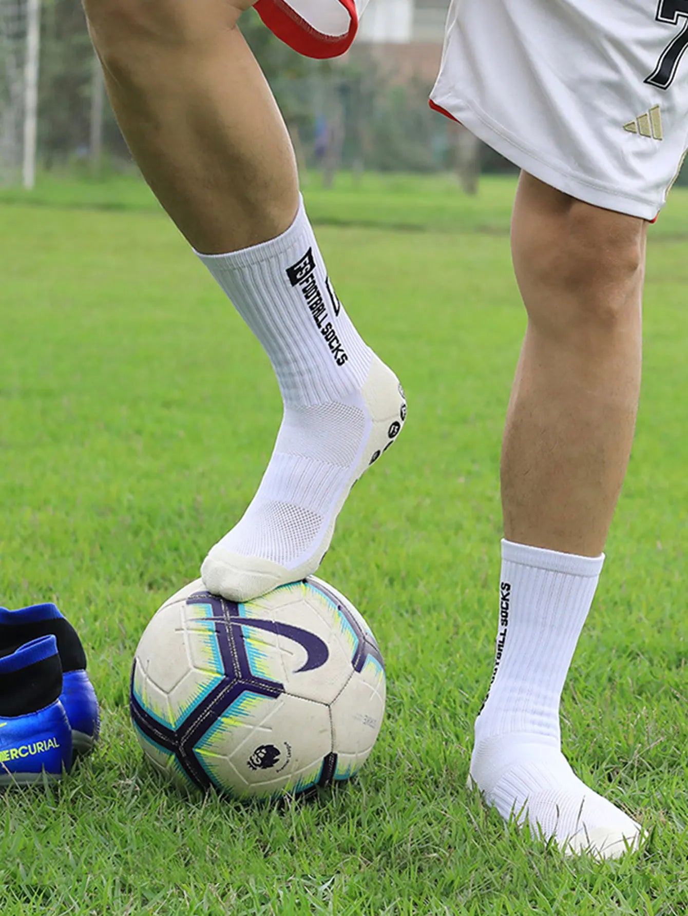 FS ProGrip – Stabilità e Controllo per Ogni Azione!