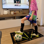 Tappetino FS + Target Goal - Calciatore Esperto