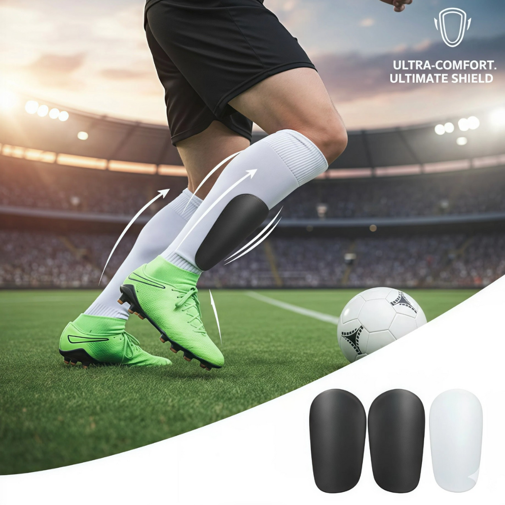 Parastinchi GHOST – Massima Protezione, Zero Ingombro