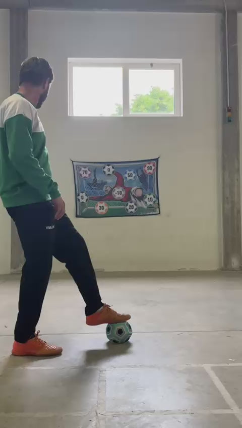 Tappetino FS + Target Goal - Calciatore Esperto